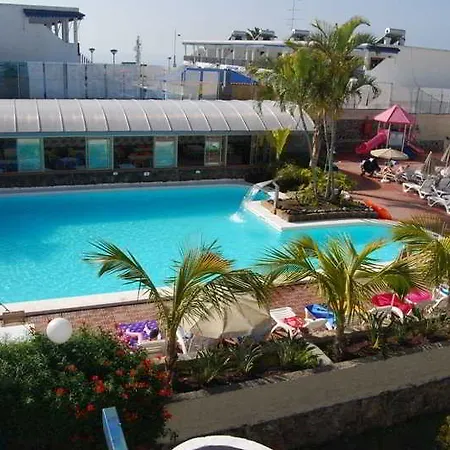 Apartment Eden Puerto Rico (Gran Canaria)